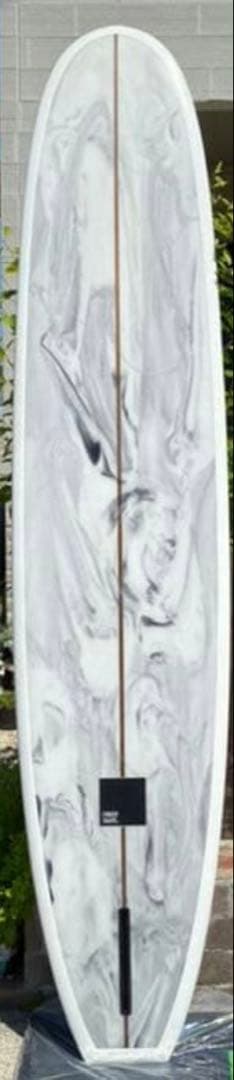 ロングボード　シングルフィン ノーズライダー　9.6f