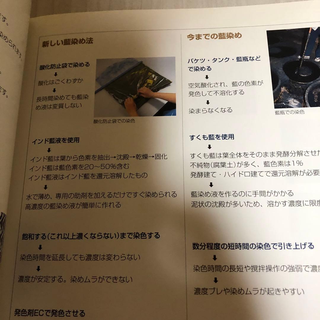 【送料込・希少品】藍染おりがみ絞り / 高橋 誠一郎 著