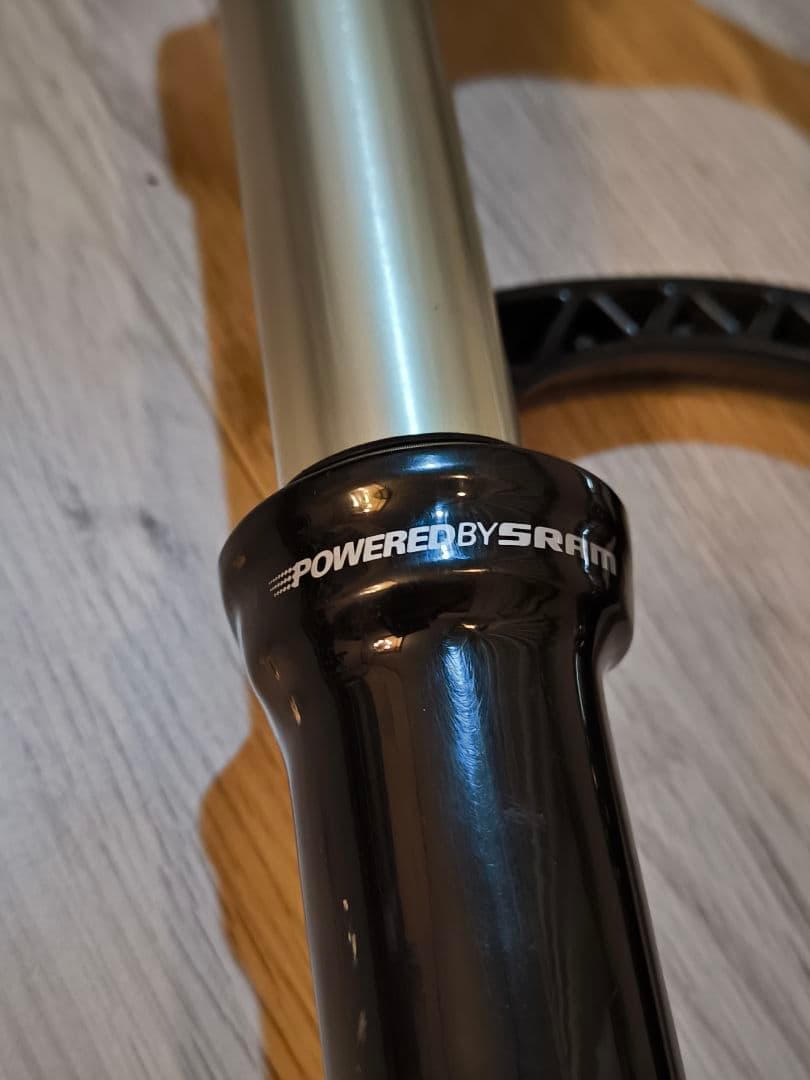 【希少・高性能】Rockshox BRAIN 用サスペンションフォーク