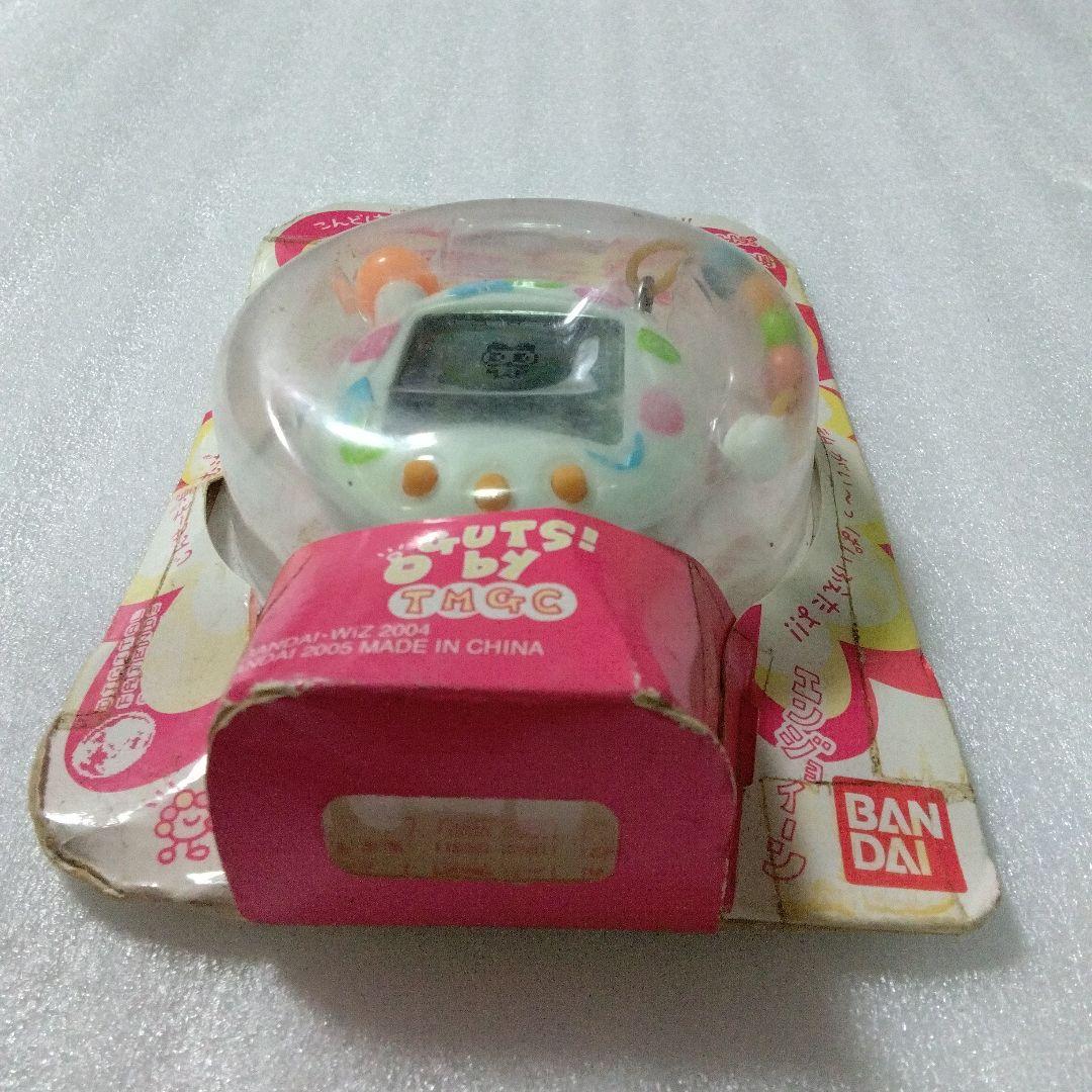 たまごっち　ビーズほわいと　たまごっち+プラス　新品未使用