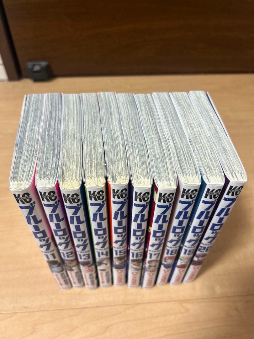 【大人気！】ブルーロック1~20巻