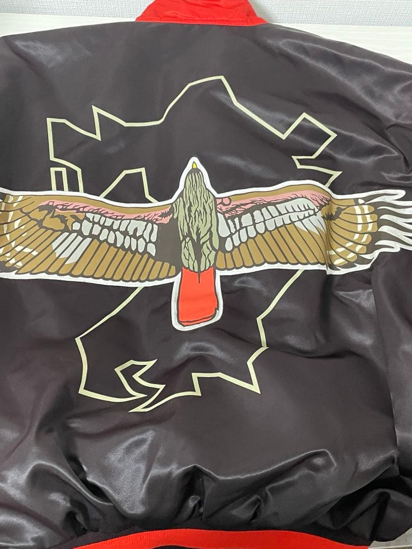 福岡ダイエーホークス ジャケット スタジャン