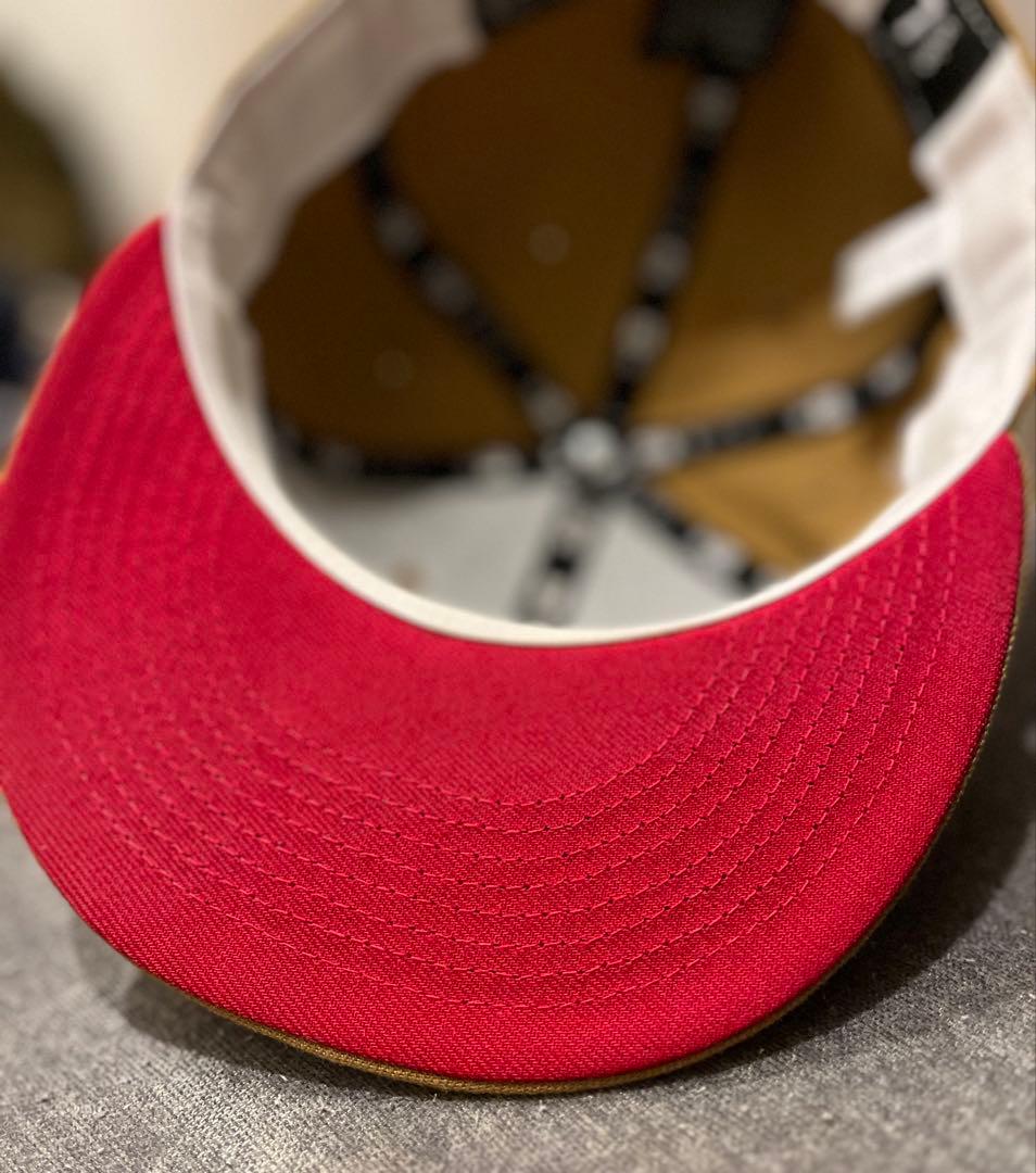 ニューエラ ボストンレッドソックス オールスターゲーム1946 7 5/8