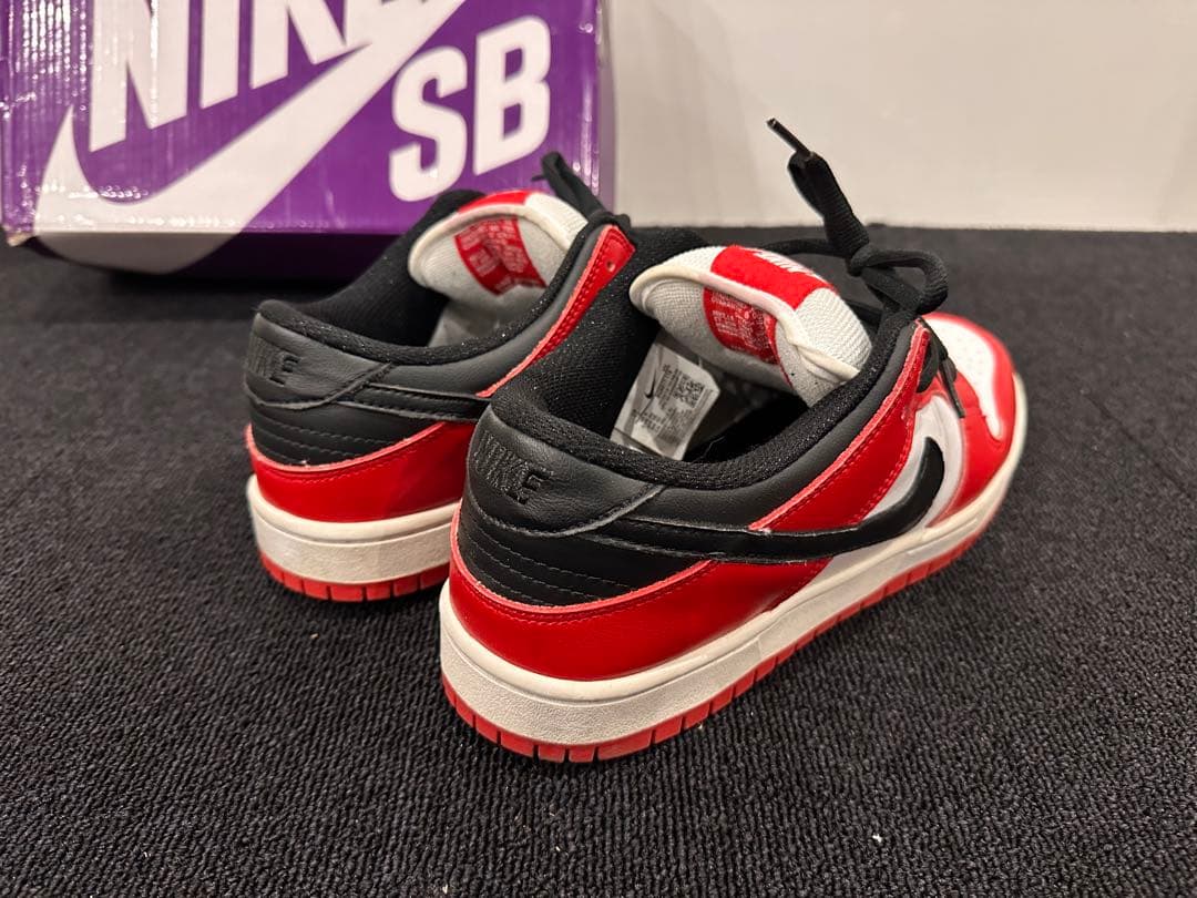 NIKE SB DUNK LOW PRO シカゴ