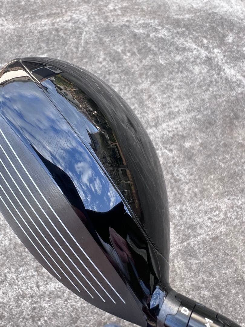 キャロウェイ　エリート　トリプルダイヤモンド　3w ディアマナBB63s