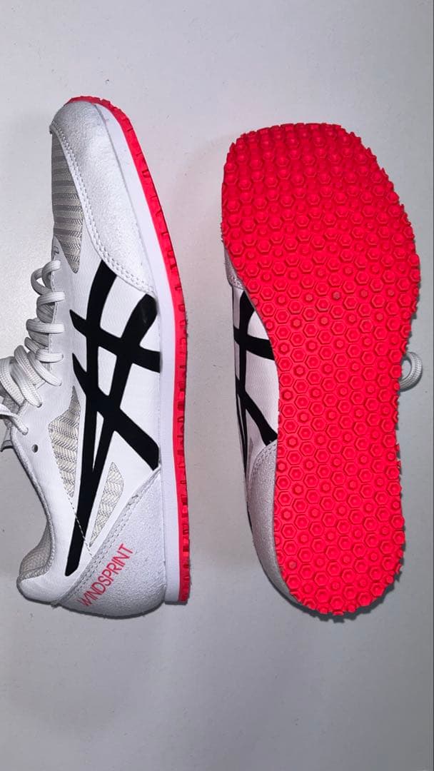 ASICS MORPHIT スパイクシューズ US 6