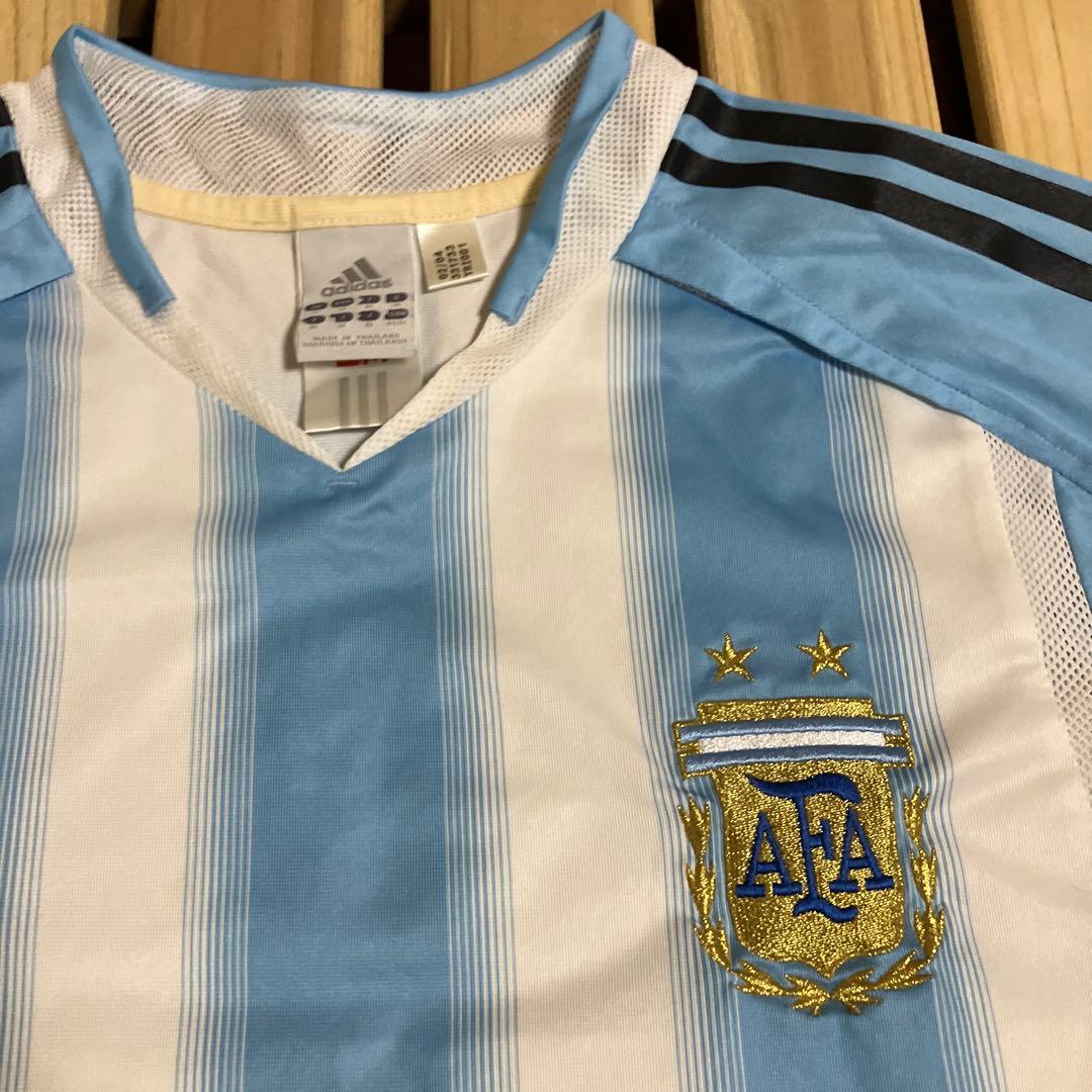 ☆値下げ☆ アルゼンチン代表ユニフォーム04