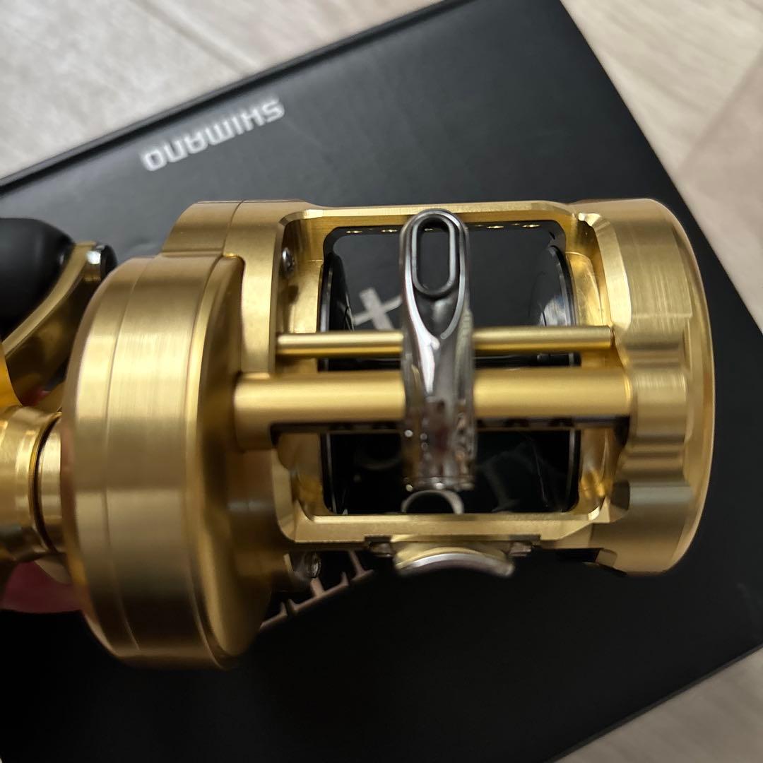 美品　カルカッタコンクエスト 400