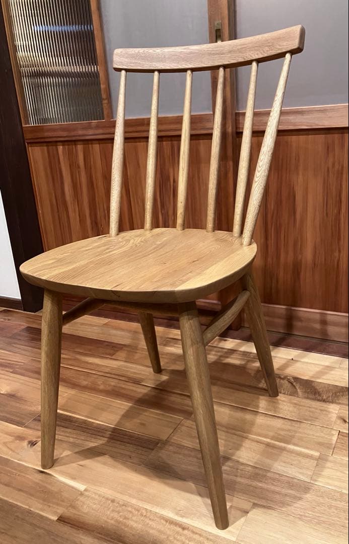 展示未使用品　クラッシュゲート　マルケッシュ　チェア