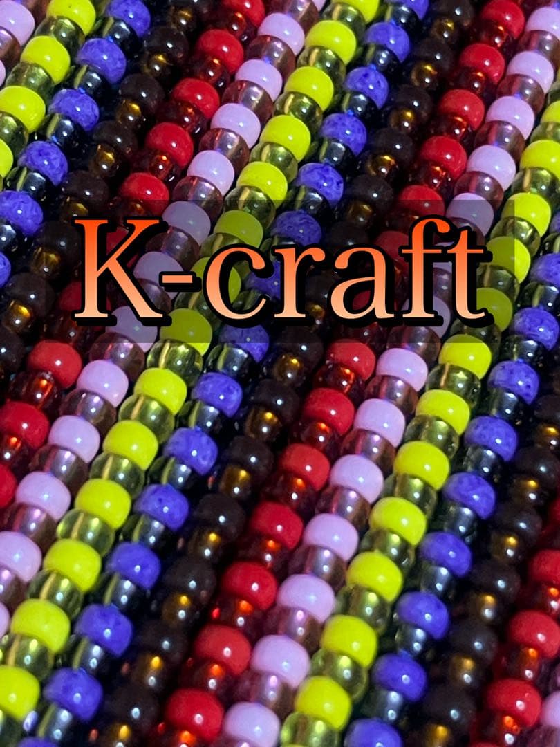 左文字敬三様ご注文品①K-craftネジングルアー エリアトラウト 管釣り