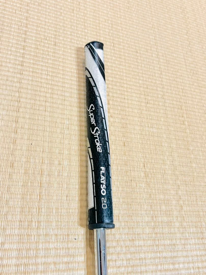 Diamana ゴルフキャディバッグ ホワイト・ブラック