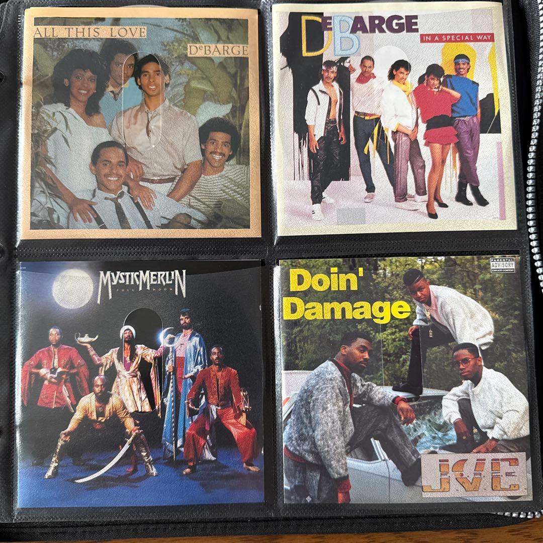 FUNK-SOUL-CD14枚