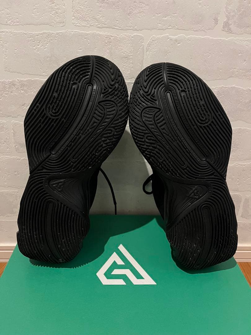 ヤニスイモータリティ 4 EP オールブラック