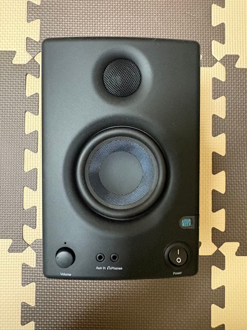 PreSonus Eris E3.5 2ウェイ・アクティブ・モニター