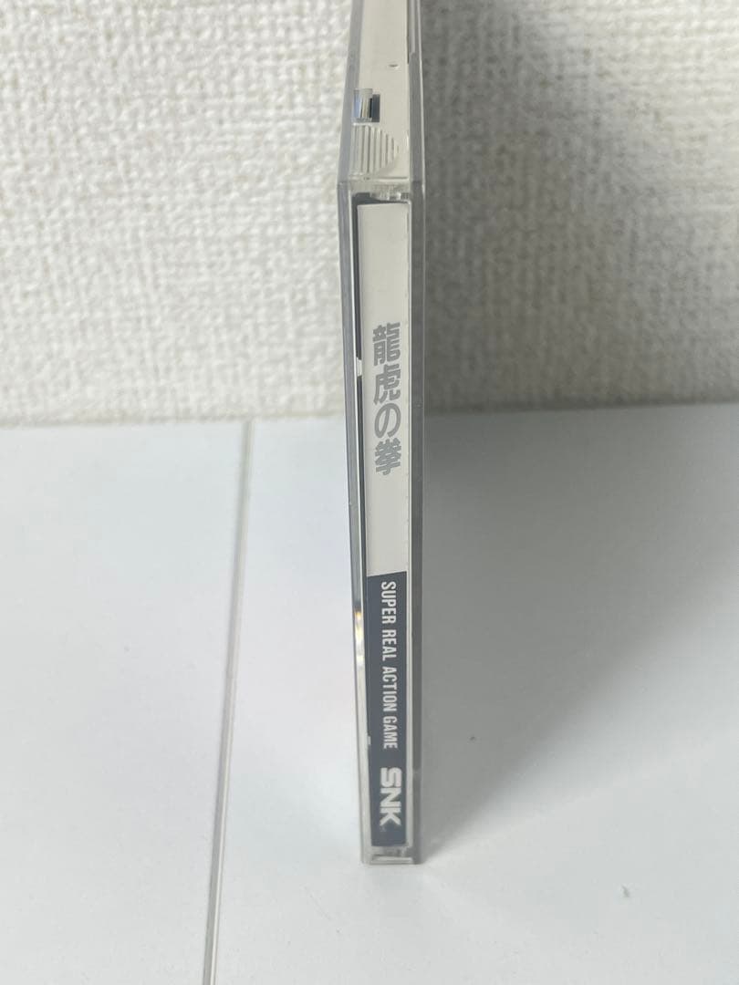ネオジオCD 龍虎の拳 SNK