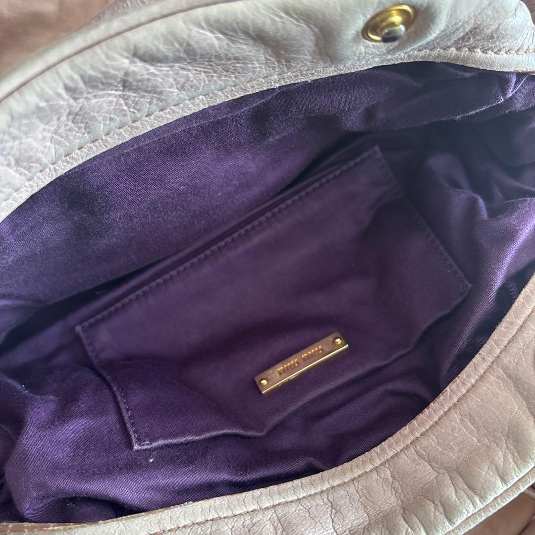 MIUMIU カバン