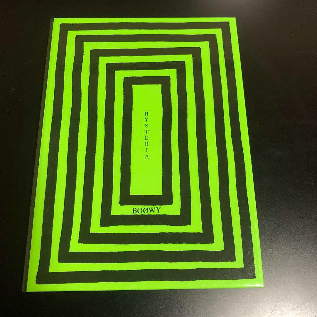 BOØWY GIGS BOX DVD