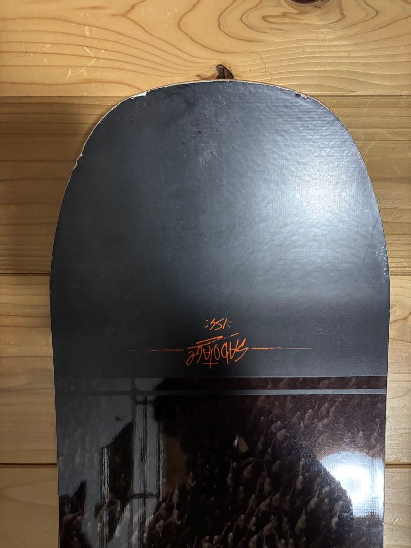 スノーボード　154㎝　SALOMON オールラウンダー