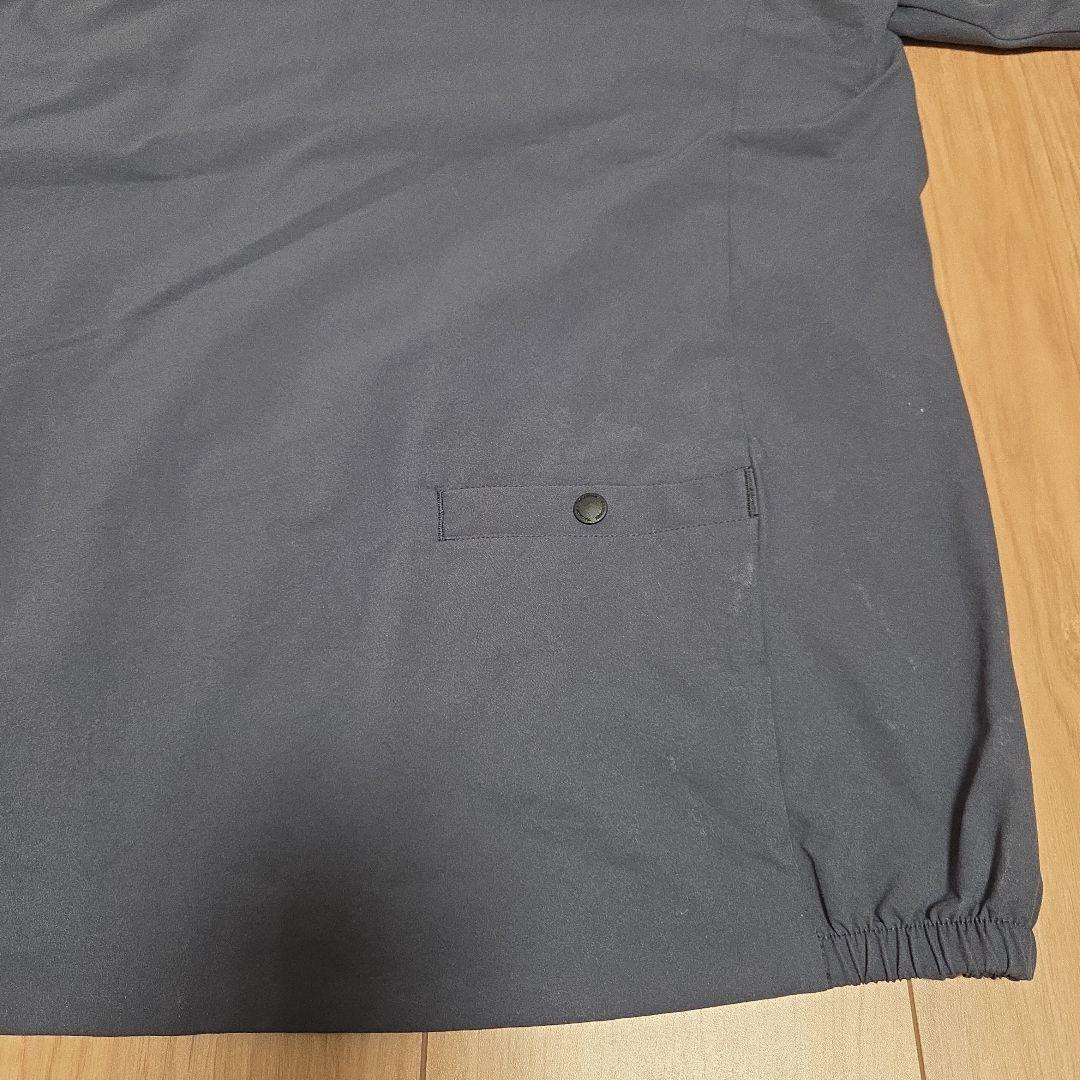 TravisMathew ラインウインドブレーカー【サイズL 】