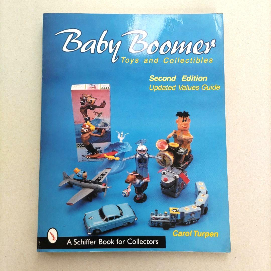 Baby Boomer Toys and Collectibles/おもちゃ