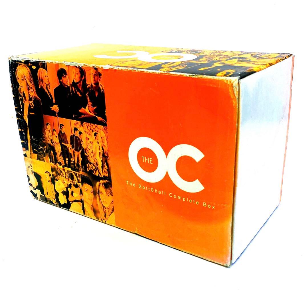 The OC シーズン1-4 コンプリートDVD BOX〈初回限定生産・45枚…