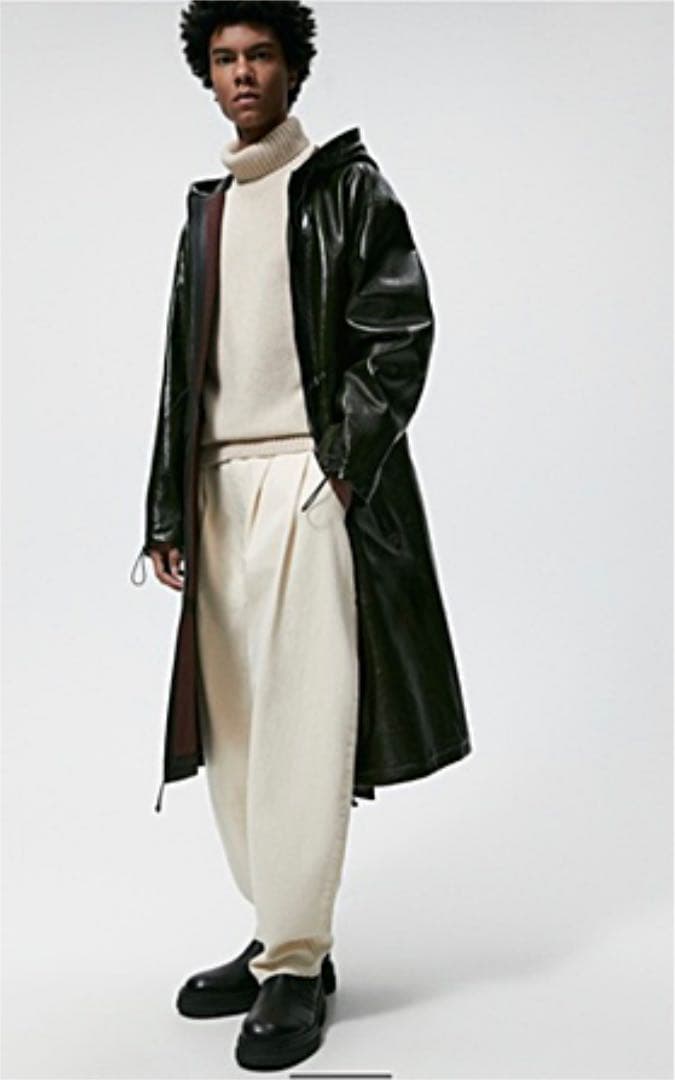 ZARA コート