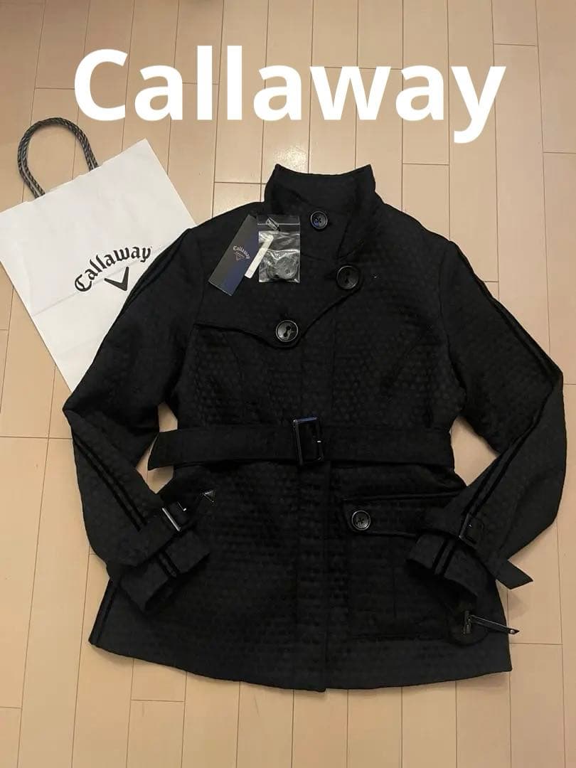 【高級】Callaway 2wayアウター　コート