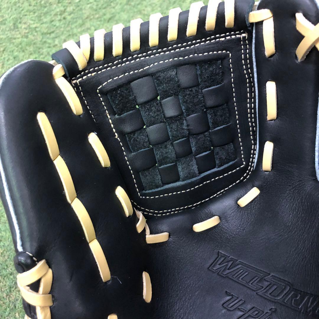 ミズノ　グラブ　軟式用サイズ11