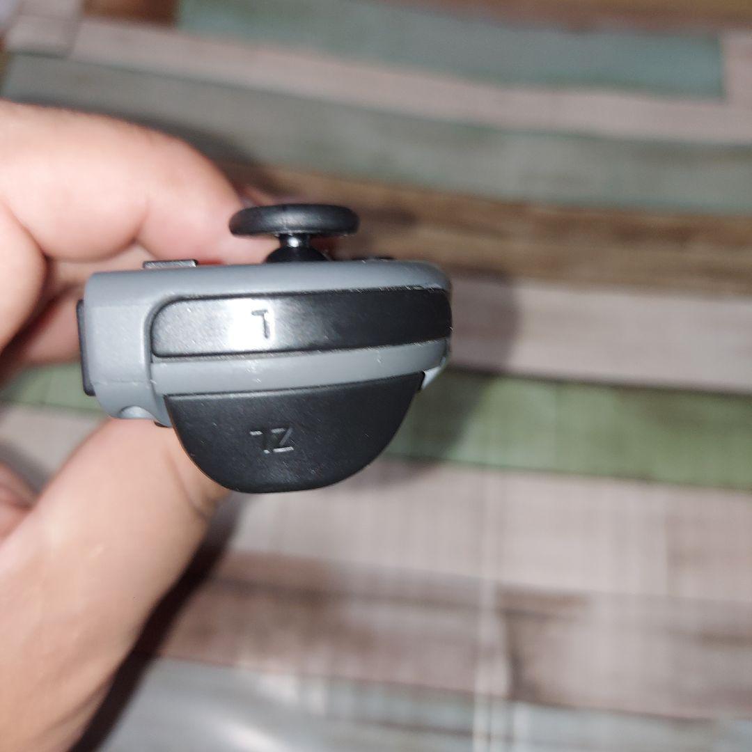 ジョイコン　グレー　Gulikit スティック