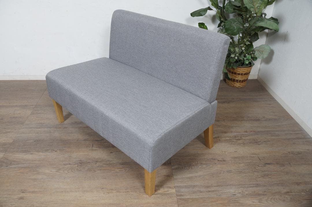 送料無料【新品】おしゃれ 二人掛け ラブソファ アウトレット