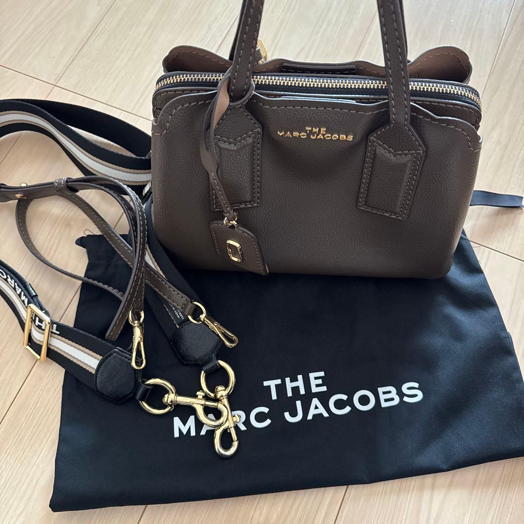 THE MARC JACOBS ブラウンバッグ