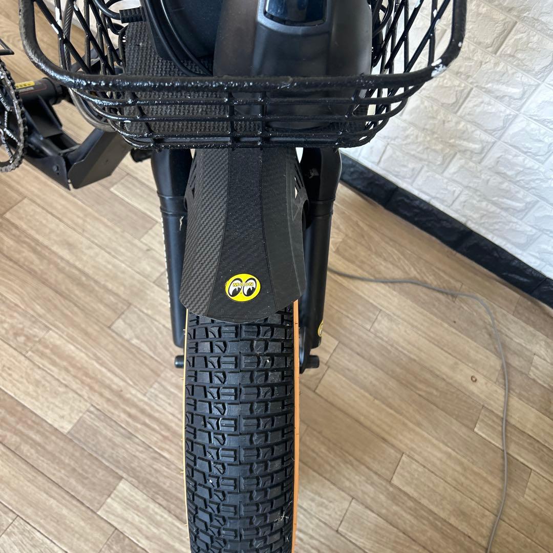 VANAD 電動アシスト自転車 折りたたみ式