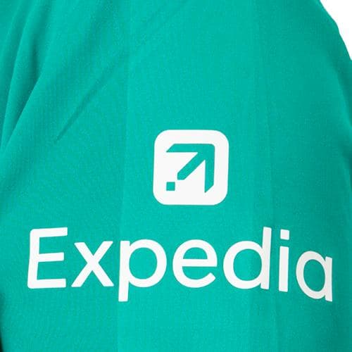 未使用 タグ付き リヴァプール 25/26 3rd キット ユニフォーム L M