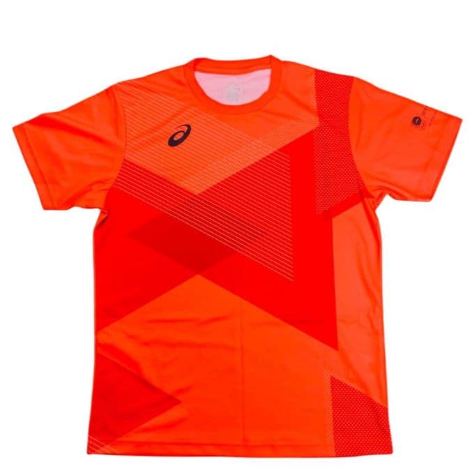 asics ジャケット Tokyo Olimpic 日本代表 応援Tシャツ