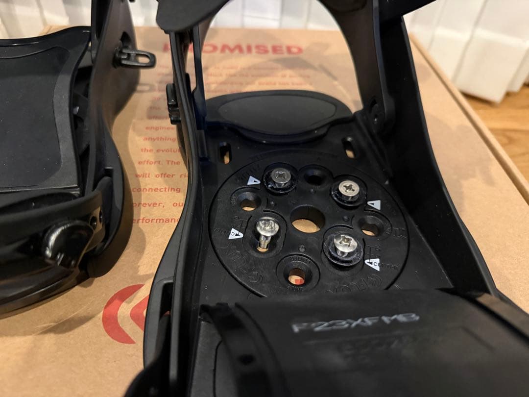 FLUX　 XF 　Mサイズ　22-23年モデル