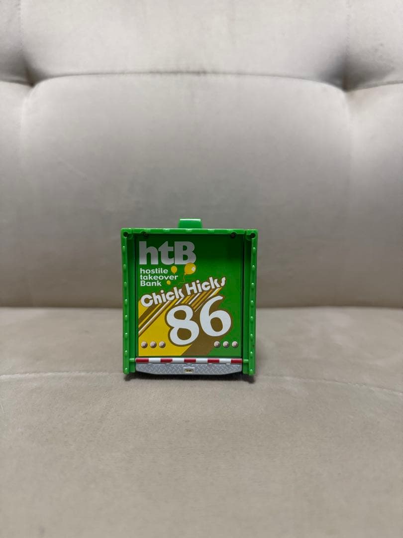 カーズ マテル #86 チック・ヒックス ハウラー