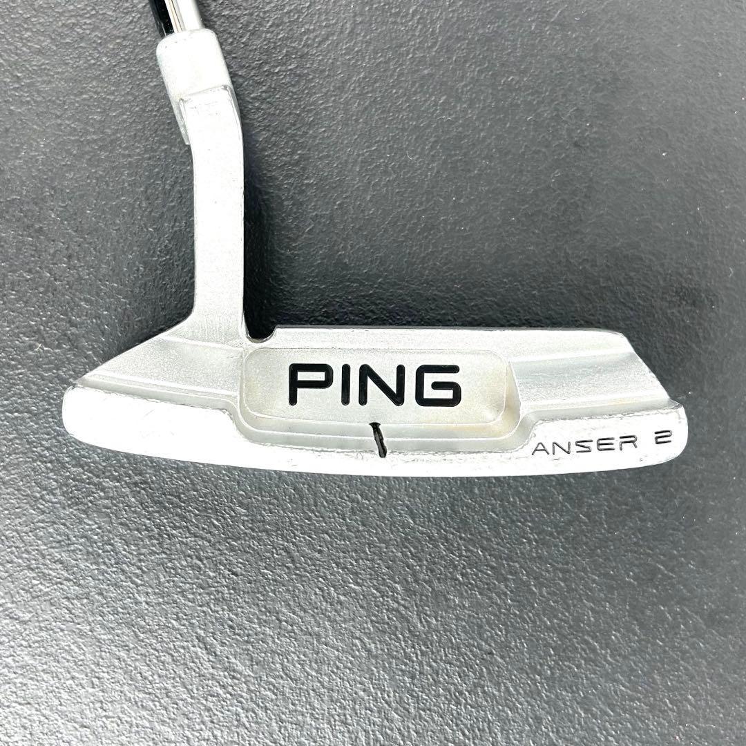 PING　BAULT ヴォルト ANSER2 PRECISION MILLED