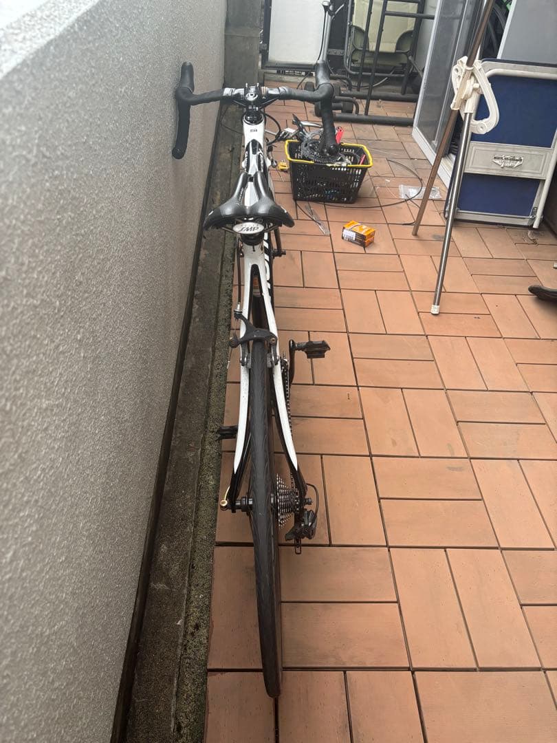 Cannondale SuperSix 5ロードバイク手渡し限定サイズXL