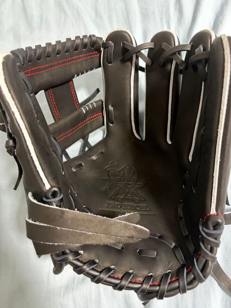 B*L様 Rawlings PRO EXCEL軟式グローブ ブラック