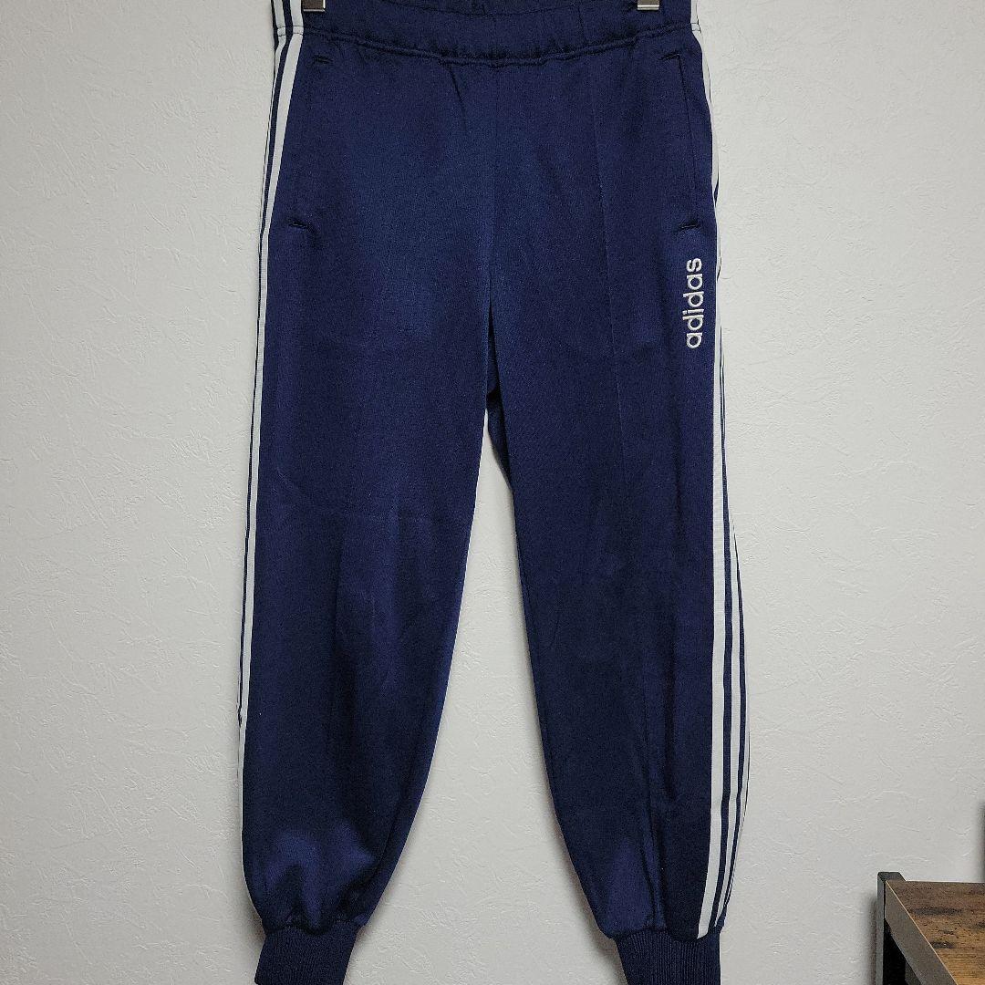 【希少】美品adidas originals バックロゴヴィンテージセットアップ