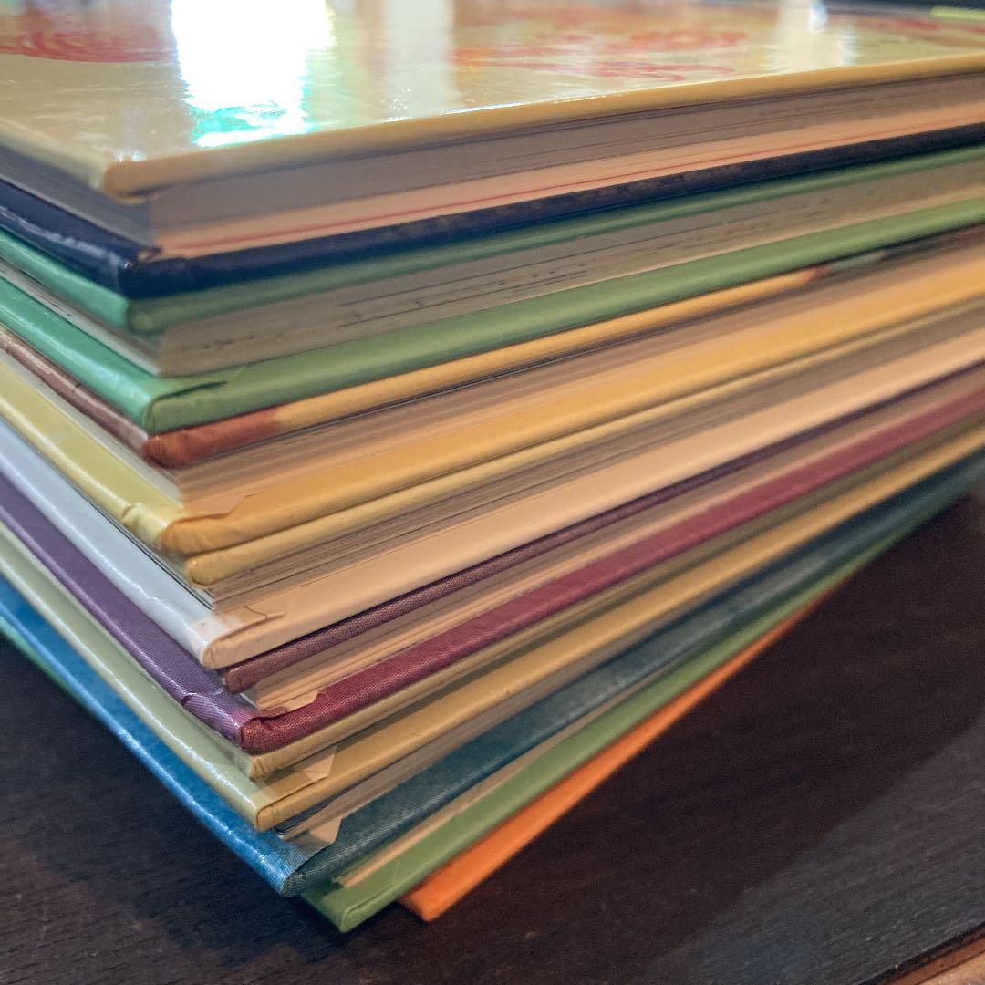 絶版★岩波の子どもの本　絵本10冊セット　ぞうさんマークシリーズ