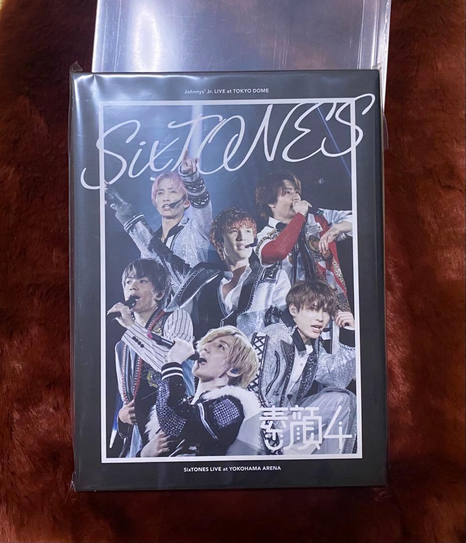 素顔４ SixTONES盤