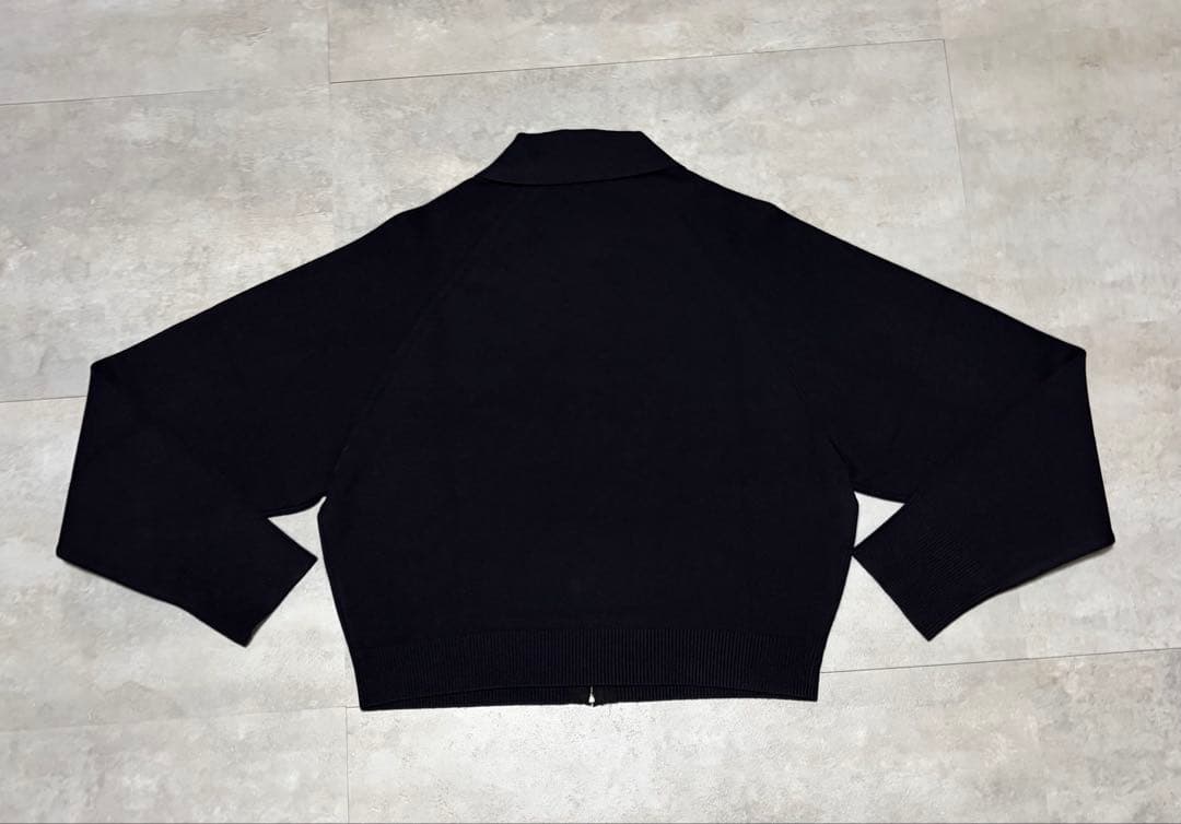 【未使用サイズS 】COS ダブルフェイス ニット　ジャケット