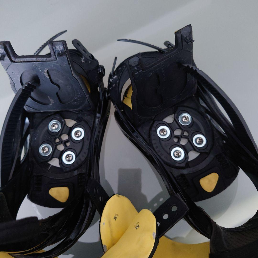 BURTON LEXA レディースMサイズ バインディング