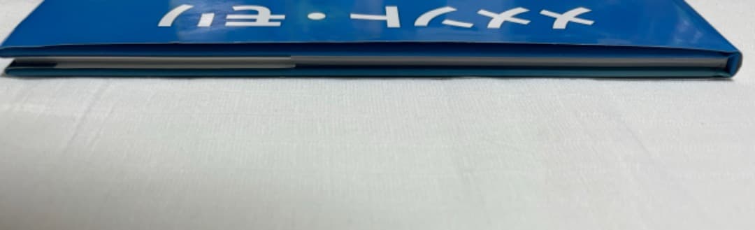 メメントモリ　大森元貴　サイン（印刷）入り歌詞カード付き　初版