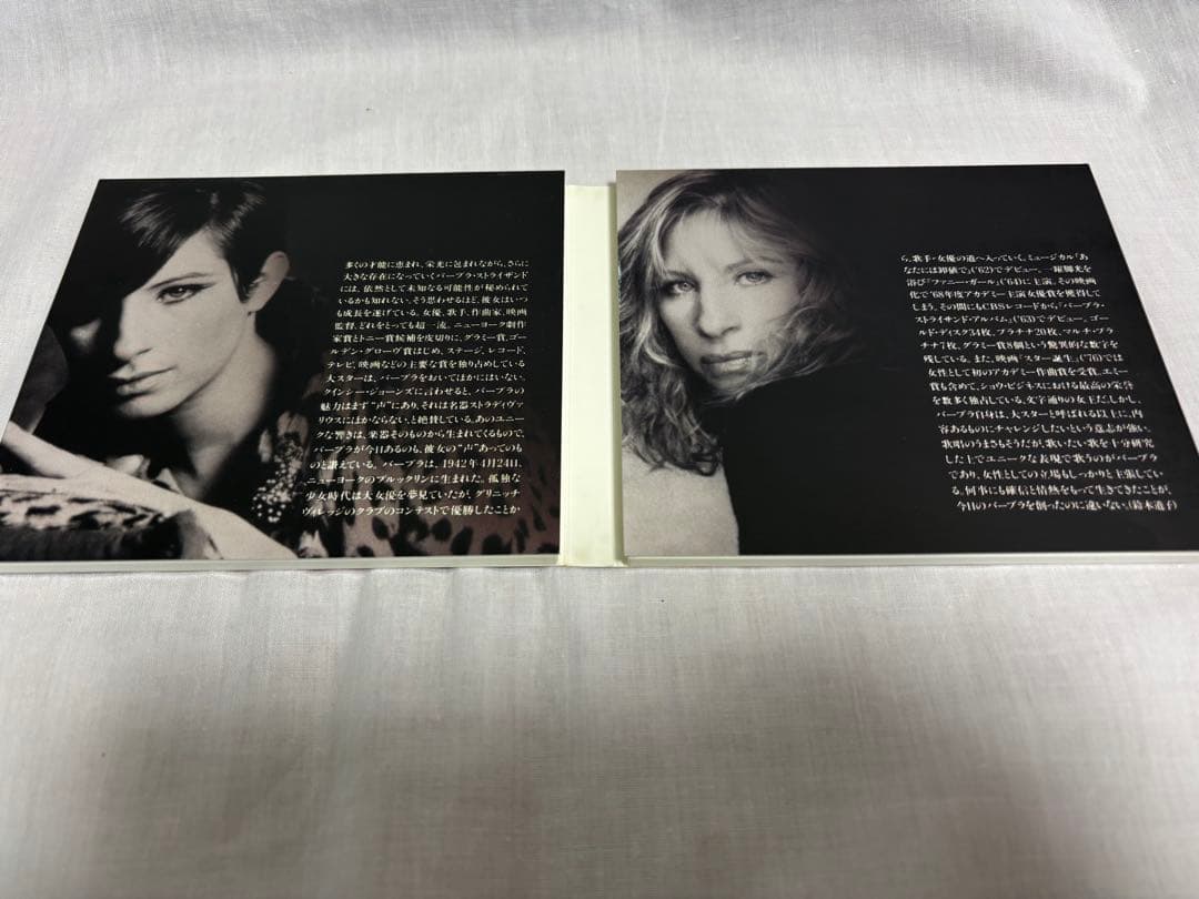 洋楽 Barbra Streisand Special Selection Japan
