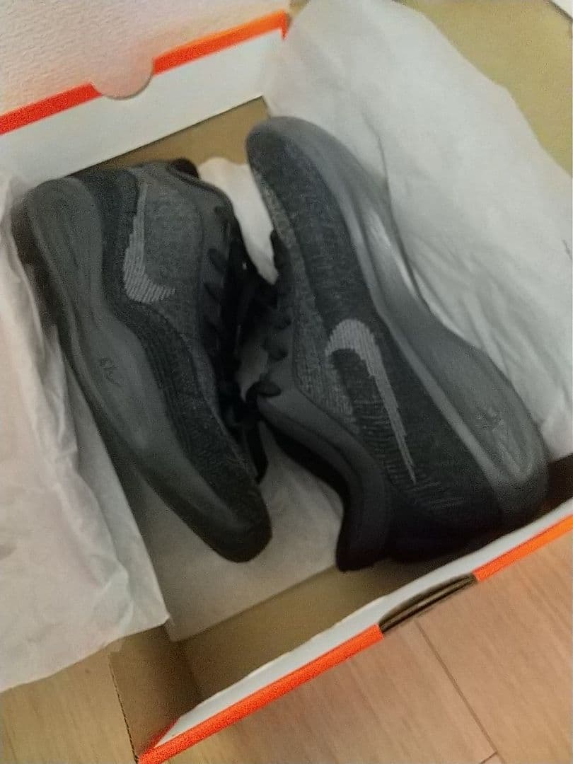 ナイキ　NIKE GTハッスルアカデミーEP 27.5cm