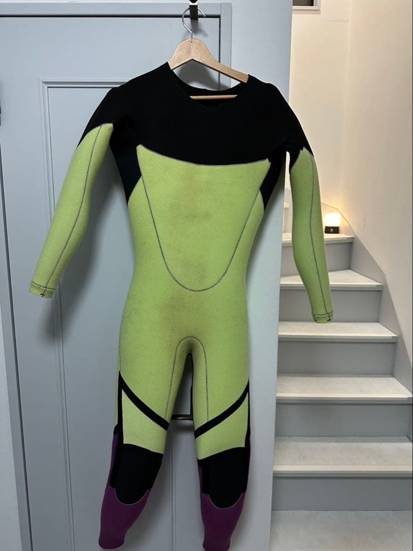 O'Neill セミドライ