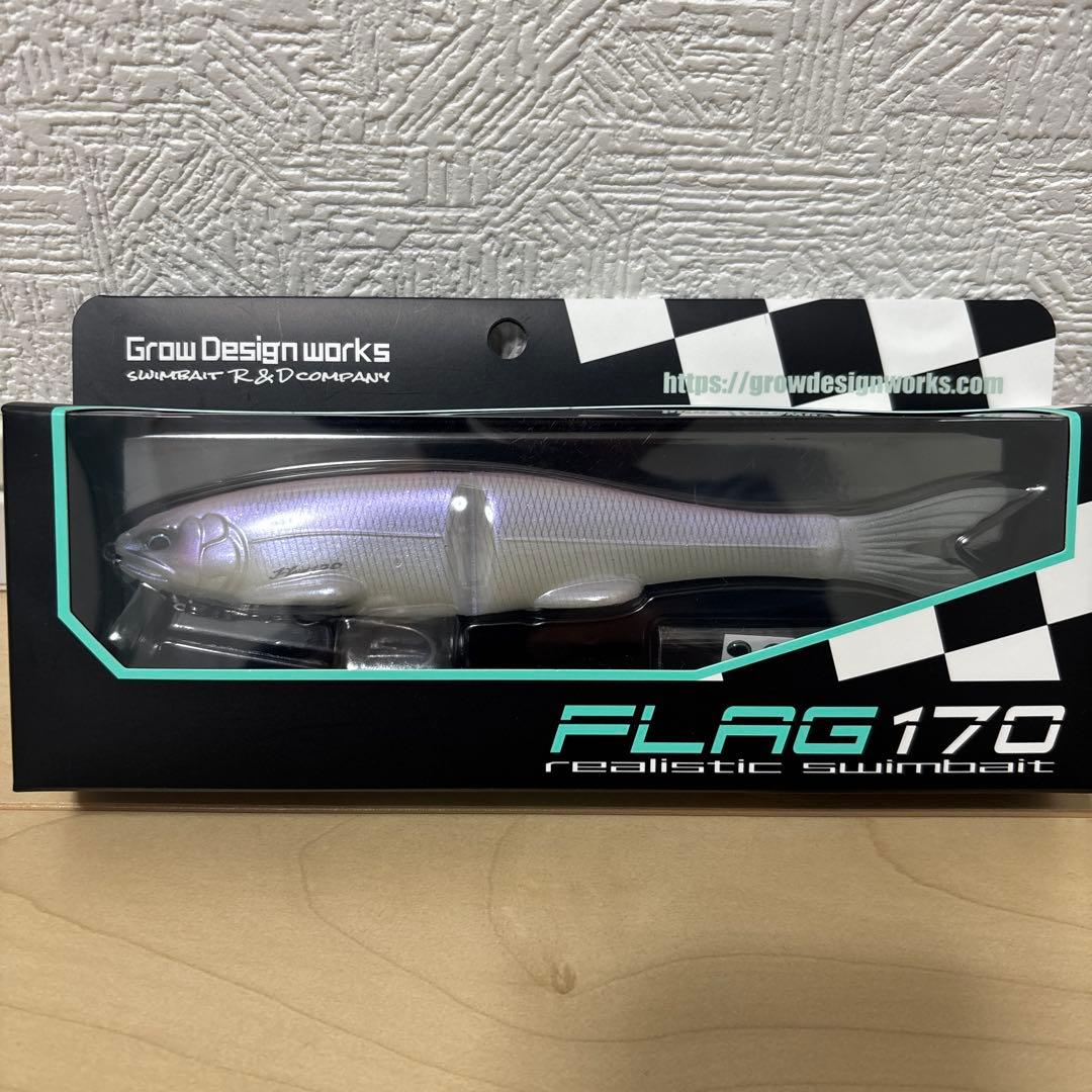 グローデザインワーク‼️FLAG170‼️フラッグ170