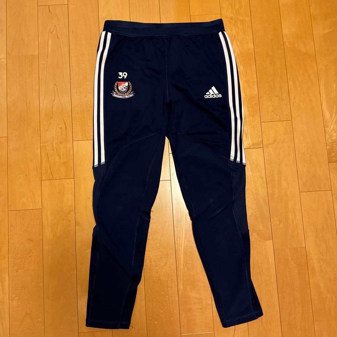 【選手支給品】横浜Fマリノス　トレーニングパンツ